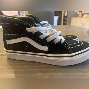 Kids VANS skateboard shoes Size 3